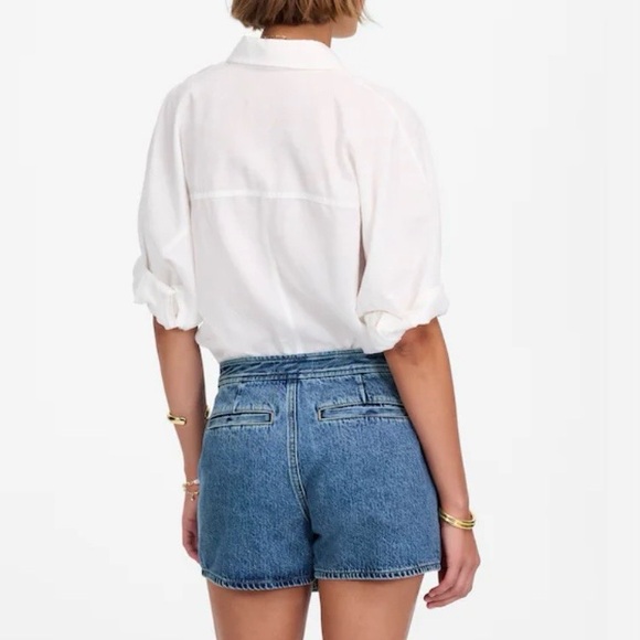 NWOT Madewell Micro Mini Skort - Picture 5 of 5